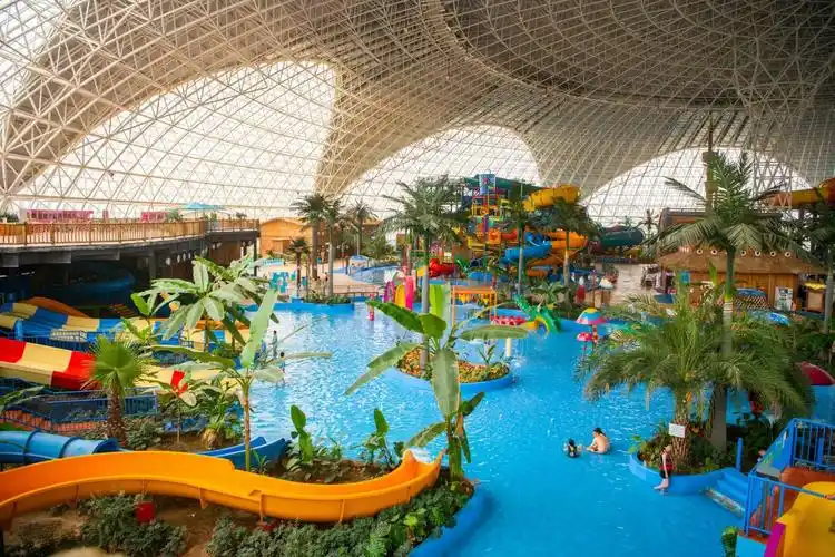 兰州游乐场好玩的地方推荐3