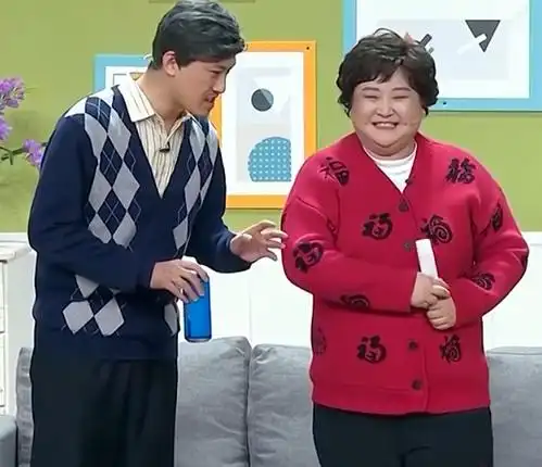 贾玲小品:胖不胖的,肉眼可见,还要医生告诉你