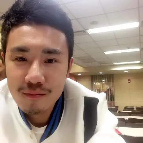 banger的相册-一点点小胡子