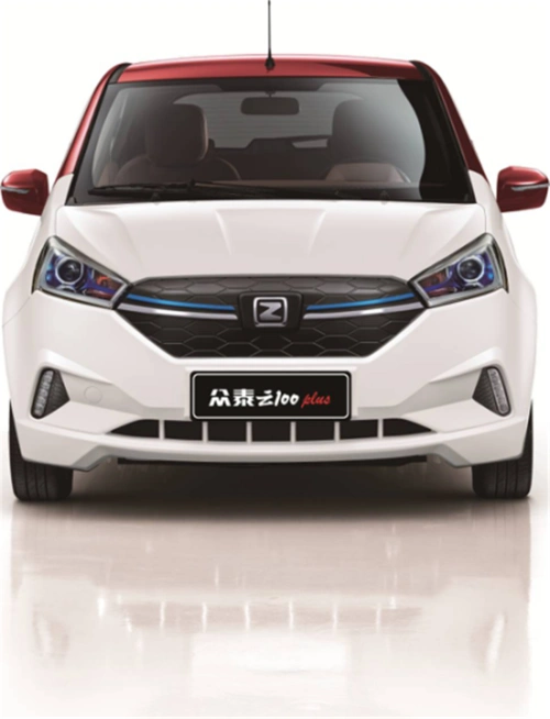 十城接力众泰云100plus上市在即