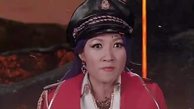 快乐酷宝:反派女王念了许多英语单词,乐乐差点掉入火海-母婴亲子视频