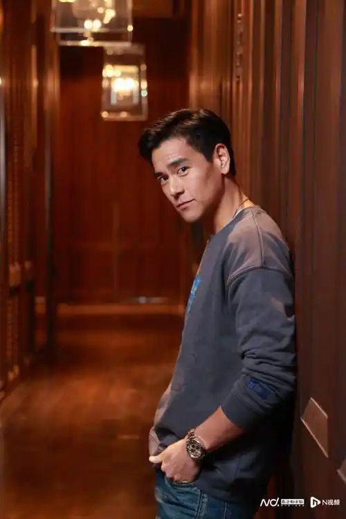 彭于晏:我想呈现出的是更有力量感的_方兴_进行_观众们