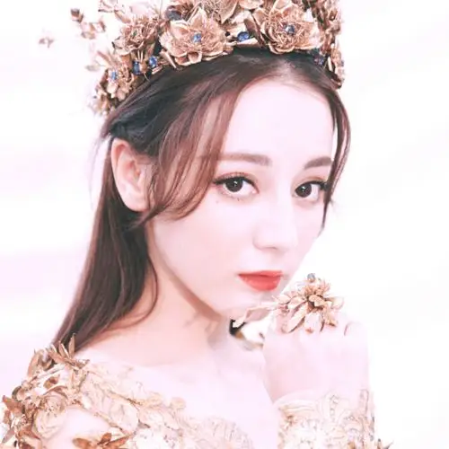 热巴专属头像:农夫山泉有点甜,不爱热巴有点悬!