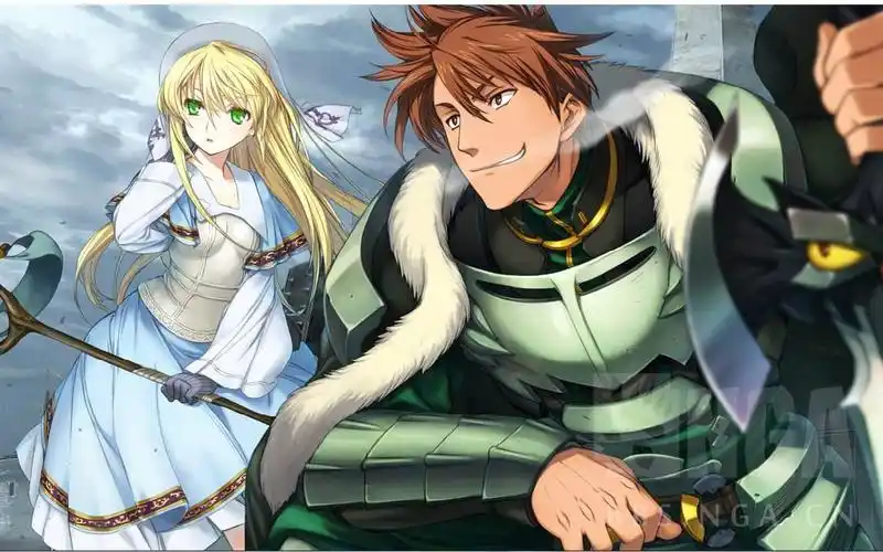 [艺术审美e-] 第六章将至,放个心目中的兰斯. = =!发图好累