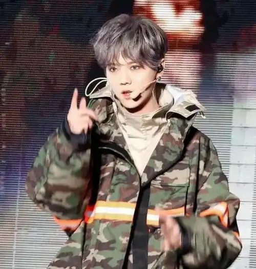 鹿晗这位备受欢迎的明星也对自己的身高格外关注.