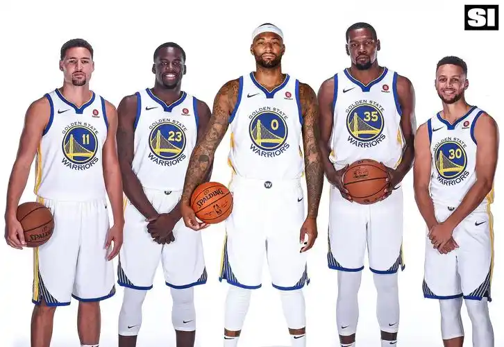 考辛斯加盟勇士组五巨头,球迷最怀念这个人!