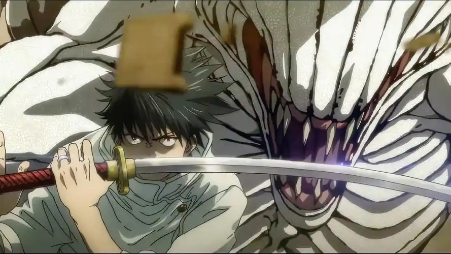 纯爱战神-乙骨忧太