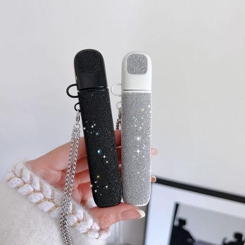 悦刻幻影五代悦刻4/5代保护套星钻电子烟保护壳防尘防摔硅胶软壳