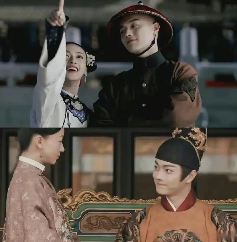 吴谨言为许凯新剧做宣传了,一些死去的cp突然攻击我