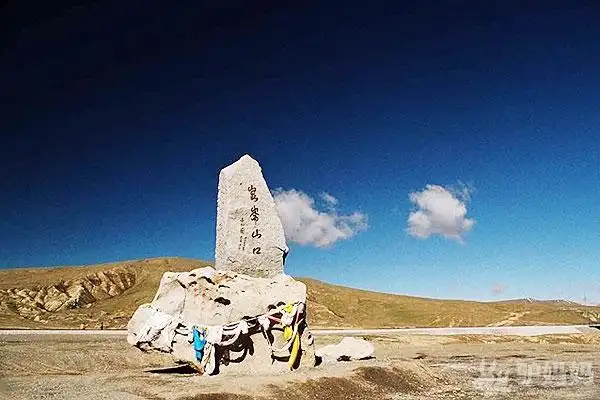 格尔木景点攻略:青海昆仑山口