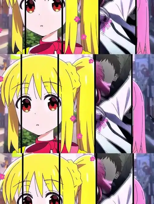 有波奇酱在,梦想一定会实现的