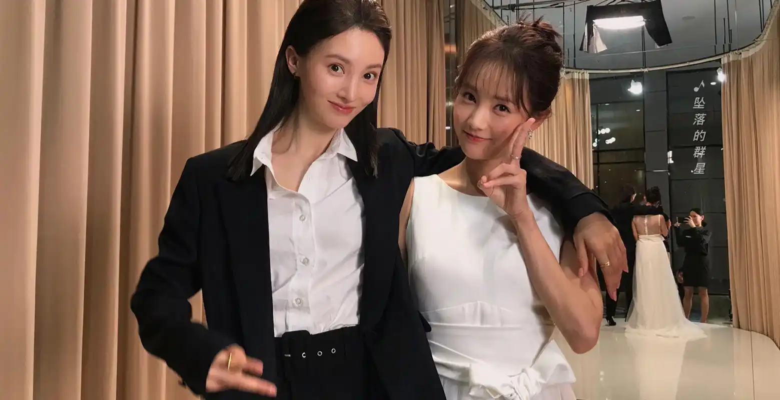 金晨跟李一桐怎么打起来了,她俩的剧不是早播完了么?