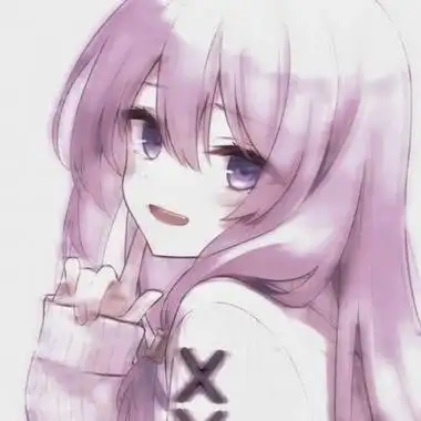 超稀有禁欲系高冷孤独动漫女生头像 冷酷无情的霸气侧脸动漫女头_女生