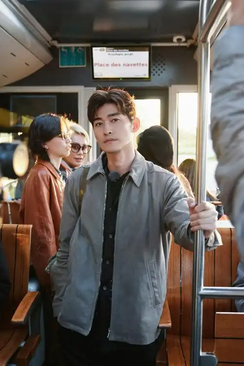 张翰早安!花少中午见!