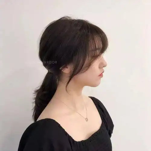 盘点时下最受喜爱的六款刘海