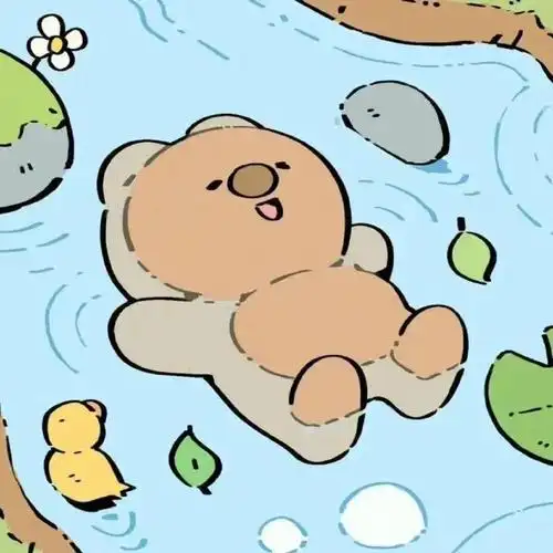 自留可爱情侣头像