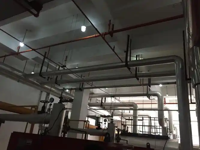 工行滨湖合肥后台中心防爆灯安装