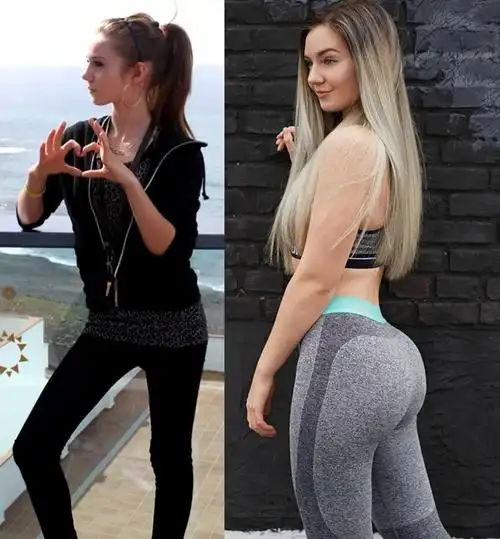 原创 曾坚持好女不过百的理论,身材像"牙签",健身9年蜕变的很彻底
