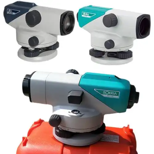 日本索佳sokkia高精度水准仪b20b30b40室外精度水平仪