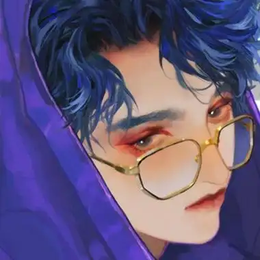 王一博动漫头像高清帅气的王一博漫画图片头像