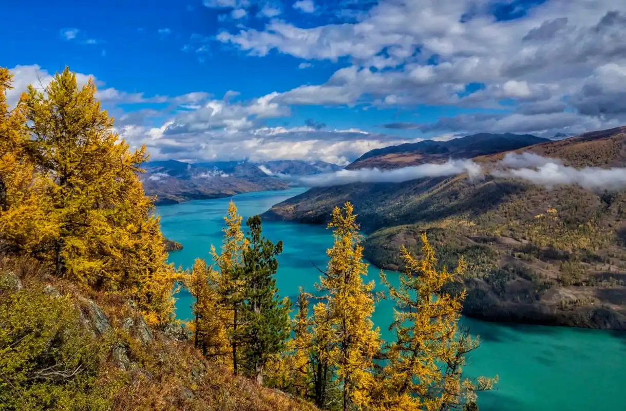 中国自然保护区,国家自然遗产,全国低碳旅游实验区,中国最美湖泊