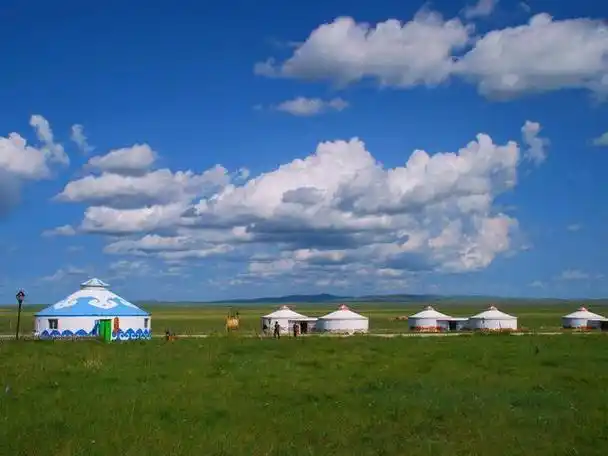 内蒙古最大的草原风景区在哪