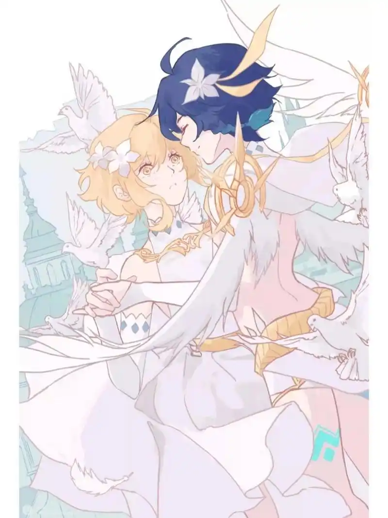 温荧 画师:五斤桔