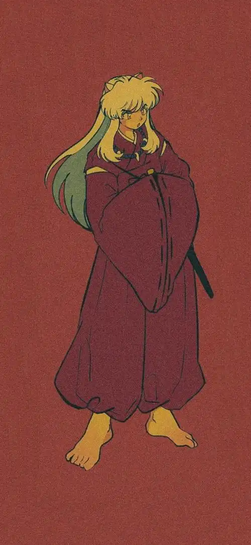 壁纸分享—复古动漫风