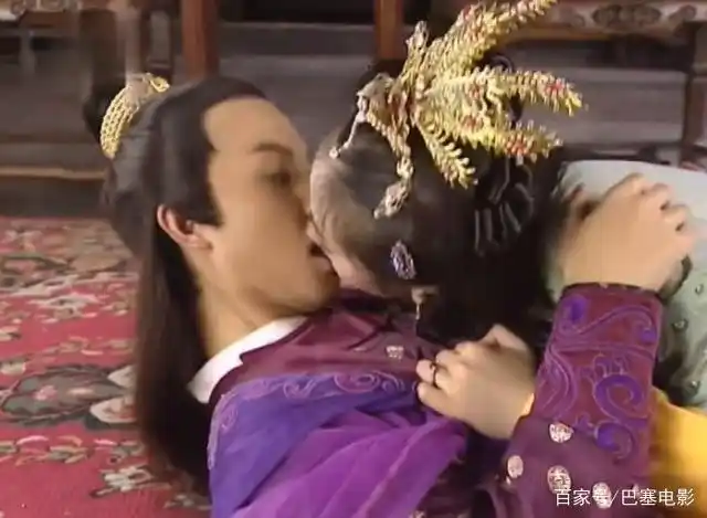 沙平威和昌平公主这对小情侣的戏份,可以说是童年看不懂却知道要捂