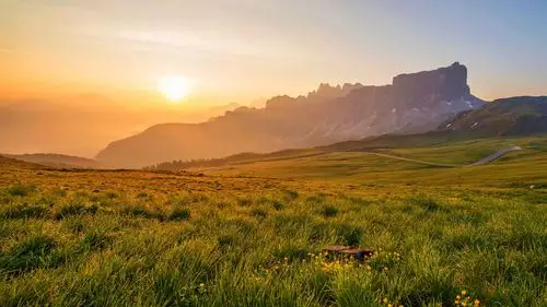 描述: 日落风景-摄影hdr壁纸 当前壁纸尺寸: 1920 x 1080