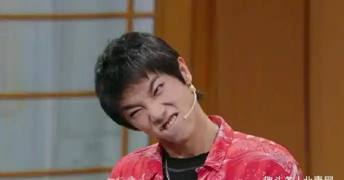 一大波明星丑照来袭!