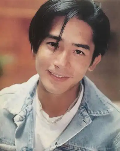 梁朝伟 tony leung chiu wai的图片