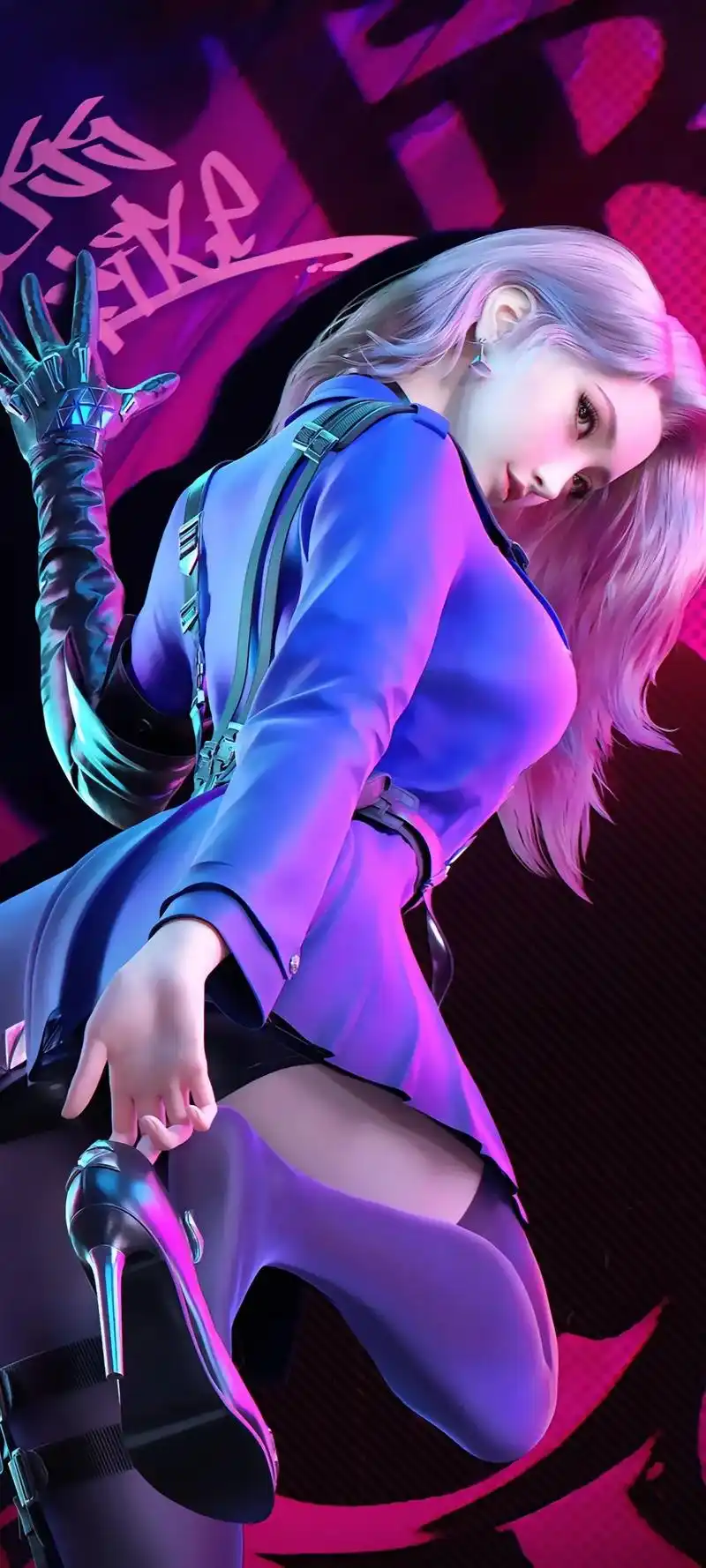 云悠悠谁不喜欢#游戏中的美女角色盘点 #cf - 抖音