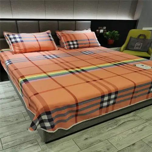 2020新款老粗布凉席三件套 种类: 凉席套件 材质: 纯棉粗布 品牌