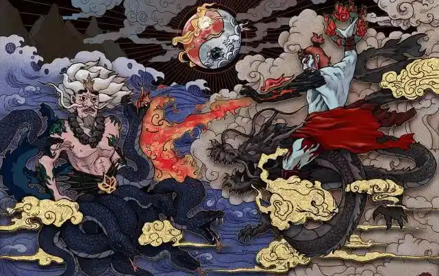 上古巫族到底有多强在2位祖巫战死的情况下仍能攻破初代天庭