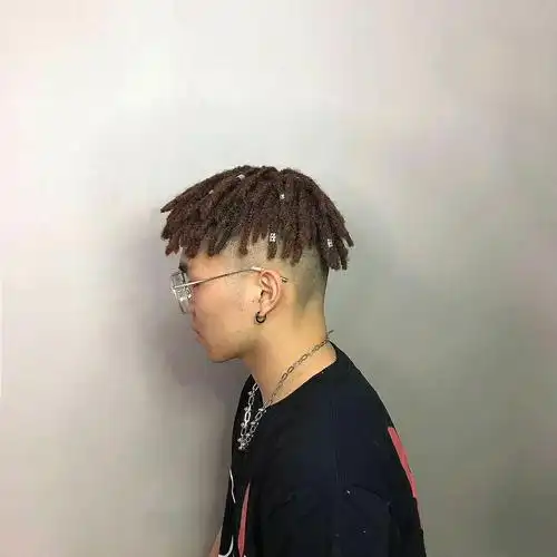 男生短脏辫【男生短款】