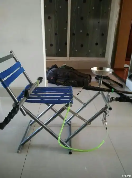 diy钓椅 - 钓鱼之家