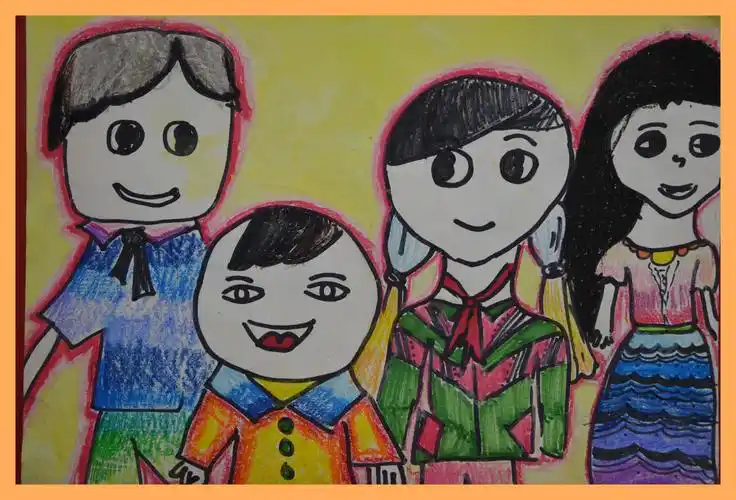 807淄博团队--046--金星完全小学---赵梦如--齐晓琳