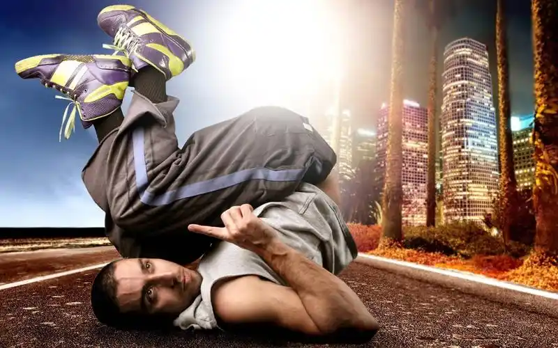 hip hop潮流人物壁纸