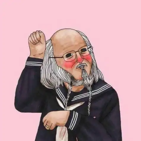 微信头像男搞怪系列 男生头像图片大全 -【爱个性】