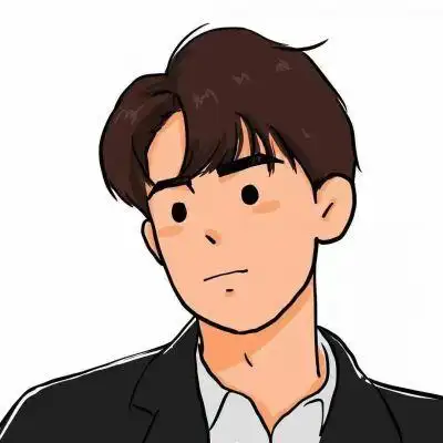 抖音上非常火的情侣头像手绘动漫超清两张配对的