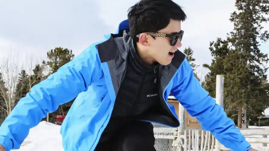 张杰明星风尚壁纸3