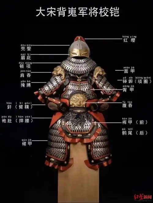 为《长安十二时辰》制作铠甲,"复原宋甲第一人"温陈华:让更多人实现