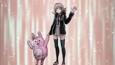 【弹丸论破】七海千秋 & 兔美