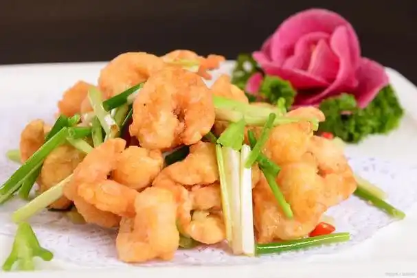 爆炒虾仁的家常做法