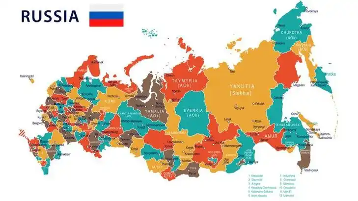 p>俄罗斯 a target="_blank" href="/item/行政区划/4655526" data