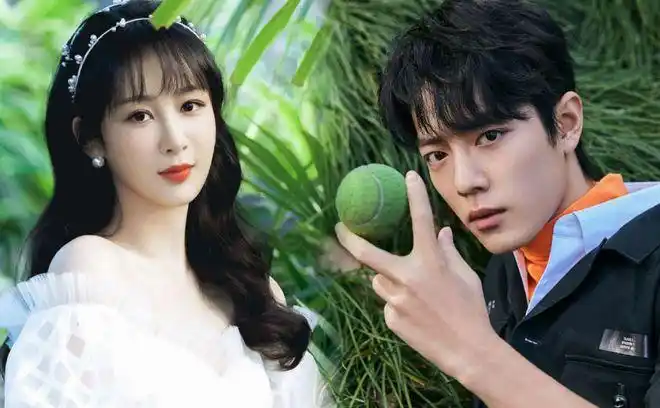 杨紫许凯被曝搭档新剧引发许凯粉不满杨紫被嫌是老姐姐