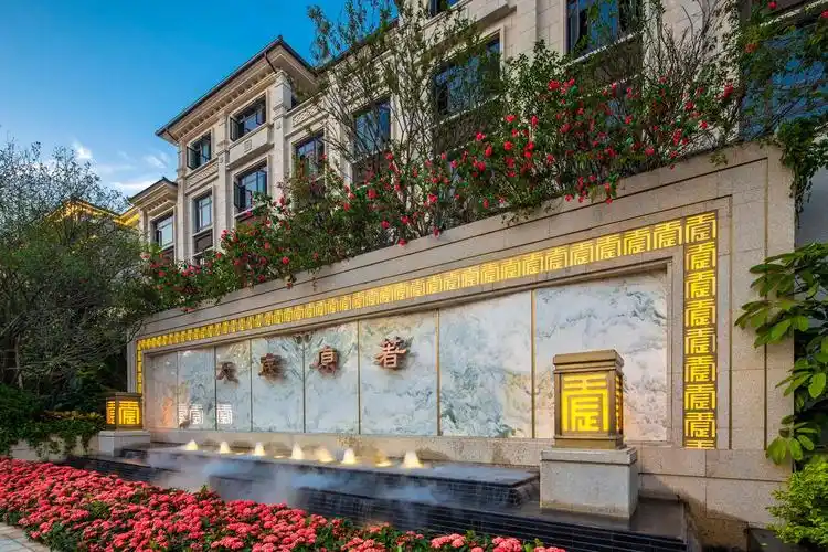 广州龙湖天宸原著