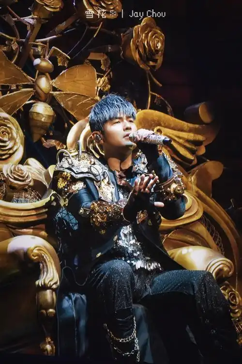 周杰伦出道23周年