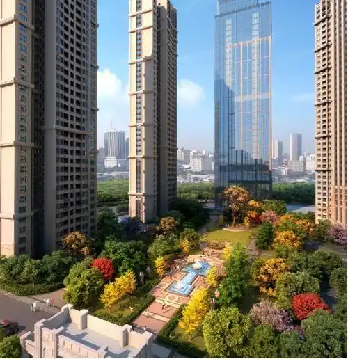 3栋中央景观楼王,6000享6万火爆认筹中